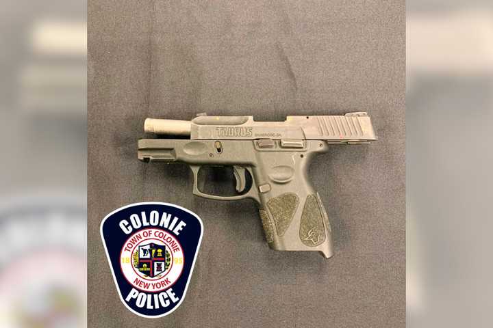 Loaded Gun Found In Diaper Bag Next To Baby In Albany County, Police Say