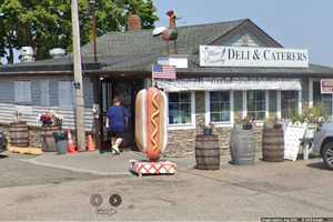 Thief Smashes Into Calverton Deli, Steals Cash In Early-Morning Heist