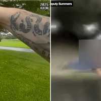 'I'm Gonna F—ing Kill You': Bodycam Captures Harrowing Lead-Up To Fatal NY Police Shooting