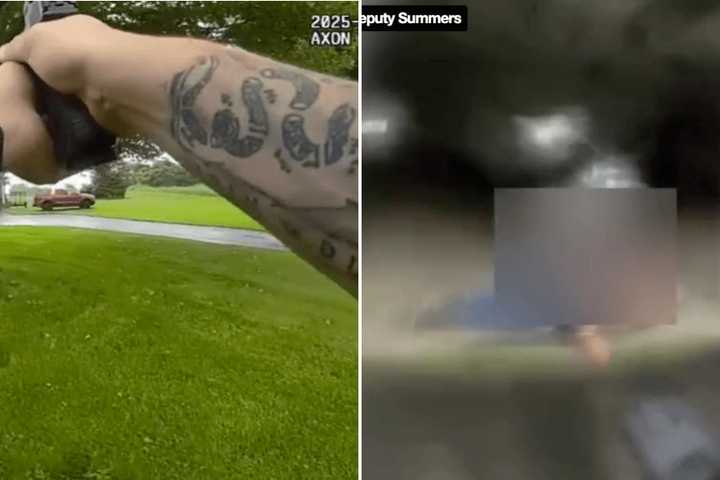'I'm Gonna F— Kill You': Bodycam Captures Harrowing Lead-Up To Fatal NY Police Shooting