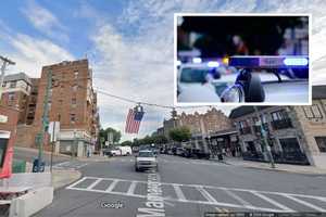 22-Year-Old Driver Nabbed After Hit-Run On Busy Mamaroneck Road