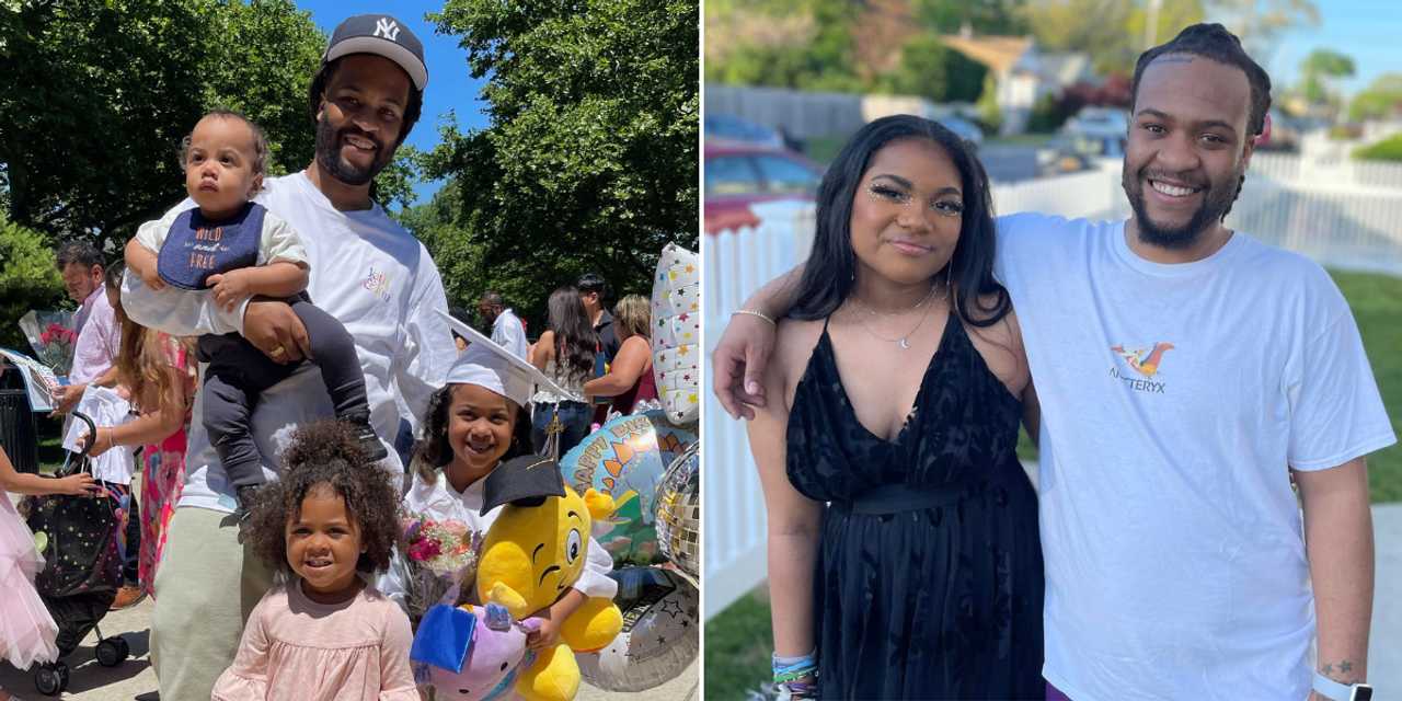 Father Of 10 Killed In Alleged Drunk Driving Crash On Long Island Was