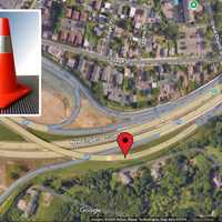 <p>The crash happened on the ramp between I-287 and I-95 in Rye at Exit 21.&nbsp;</p>