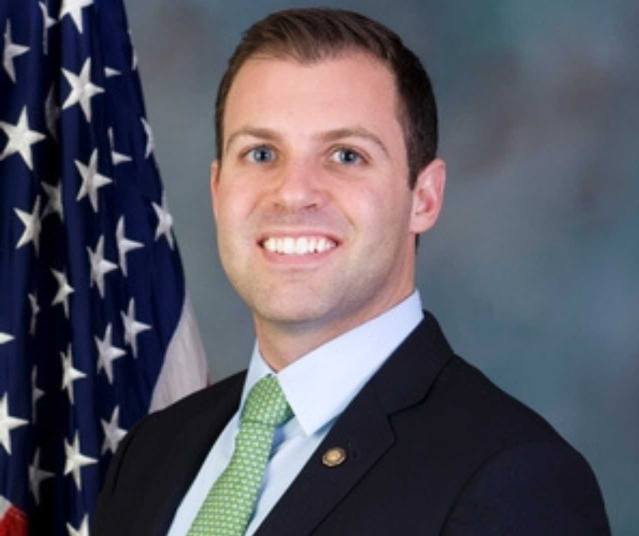 Election 2024 Ryan Mackenzie Wins PA's 7th US Congressional District