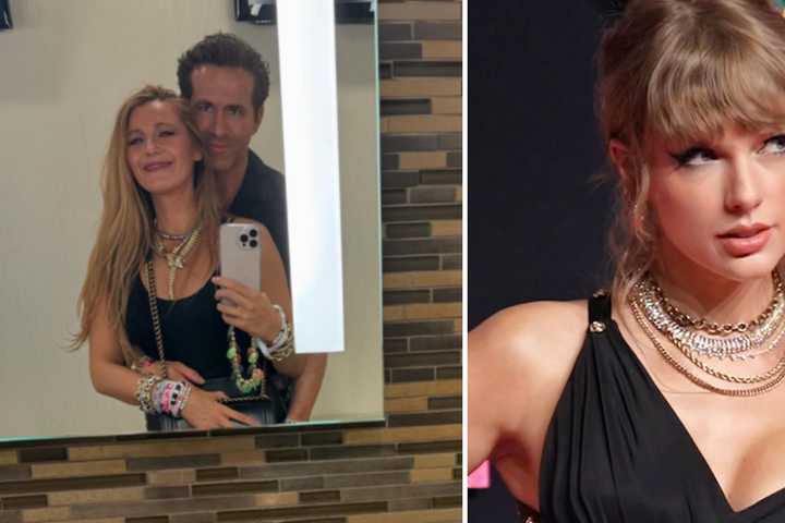 Regions's Ryan Reynolds, Blake Lively Reveal Themselves As Swifties In New Selfie