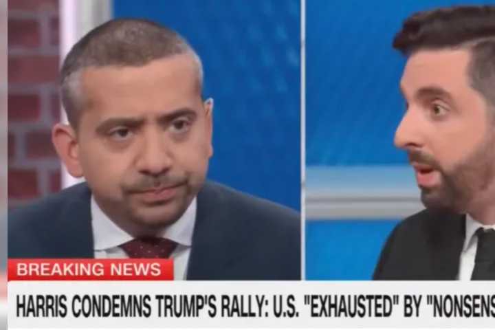 NY Commentator Kicked Off CNN Mid-Show After Suggesting Muslim Journalist Is Terrorist