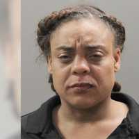 NJ Woman Brutally Beats Elderly Stranger In Broad Daylight Attack At Bus Stop: Police