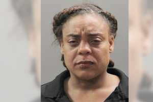 NJ Woman Brutally Beats Elderly Stranger In Broad Daylight Attack At Bus Stop: Police