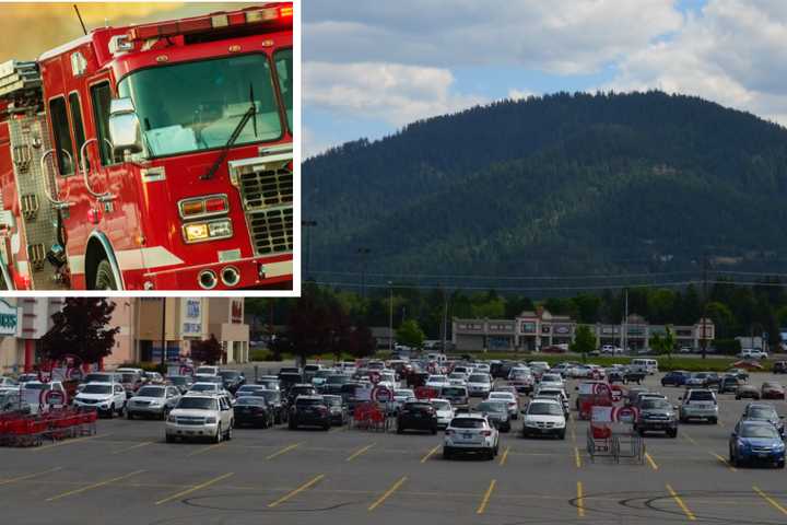 Firefighter Killings: Suspect Found Dead After 'Ambush' Shooting On Idaho First Responders