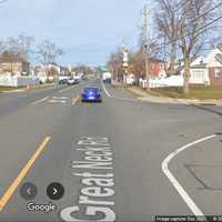 Drunk Driver Hits, Kills Pedestrian Near Copiague Middle School, Police Say