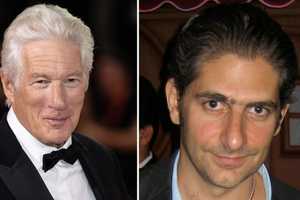 New Film Features Hudson Valley's Richard Gere, Michael Imperioli