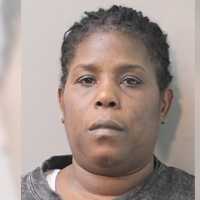 Mugshot: Driver Dragged Cop, Nearly Hit Pedestrian Fleeing LI Traffic Stop, Cops Say