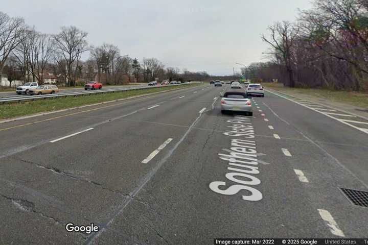 Impaired, Wrong-Way Driver Causes Head-On Southern State Parkway Crash Injuring 2: NYSP