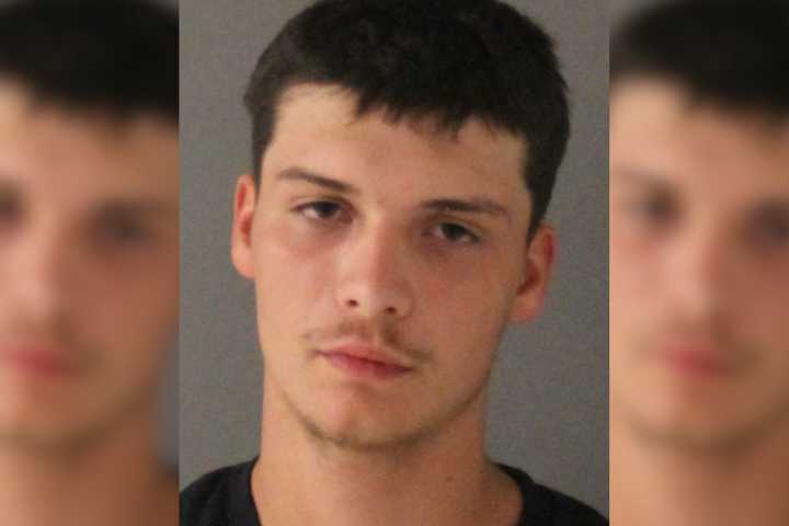 Teen Nearly Hits Trooper In Ashford, Leads Police On High-Speed Chase: Cops