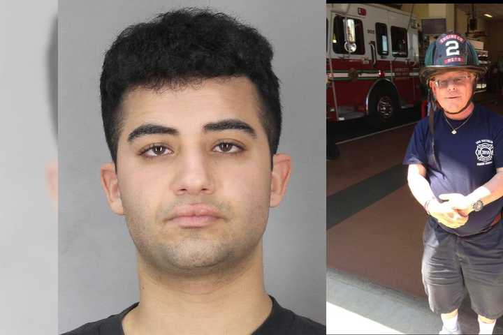 21-Year-Old Hit, Killed Firefighter On Long Island Before Fleeing Scene, Police Say