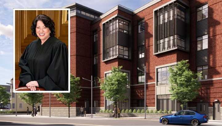 Supreme Court Justice Sonia Sotomayor will attend the opening of a new school in Yonkers named after her.&nbsp;