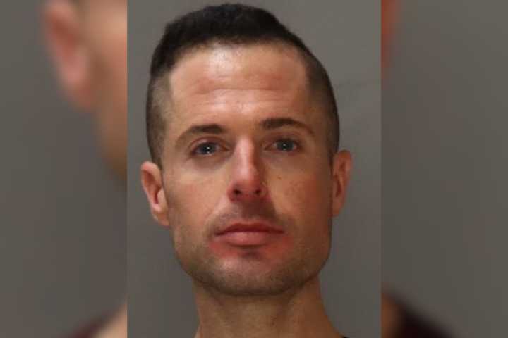 Chalfont Man Throws Feces-Covered Clothing Out Of Moving Car, Gets Arrested: Police