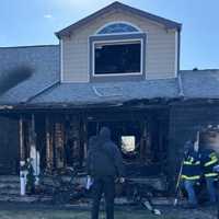 Toddler, Grandparents Lose Home, Daycare In 'Unimaginable' Long Island Fire