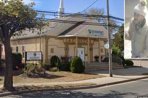 Reward Offered After Arsonist Sets Fire To Church In Hempstead, Police Say