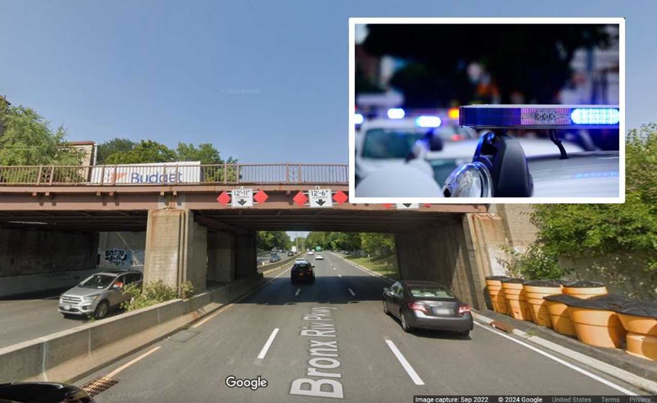 22YearOld Driver Hits Patrol Cars, Officer's Arm During Long Chase In