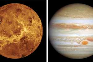 Double Celestial Treat: Venus Meets Jupiter, Meteor Showers Follow Hours Later