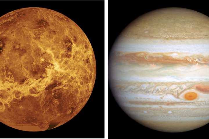 Double Celestial Treat: Venus Meets Jupiter, Meteor Showers Follow Hours Later
