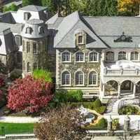 Socialite's Former Mansion With Bowling Alley, Koi Pond Listed In Capital Region For $25M