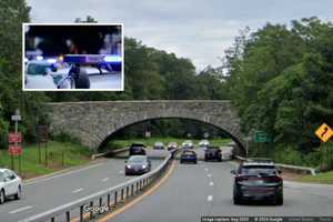 Crash Shuts Down Taconic State Parkway In Putnam Valley: Will Cause 'Extended' Delays