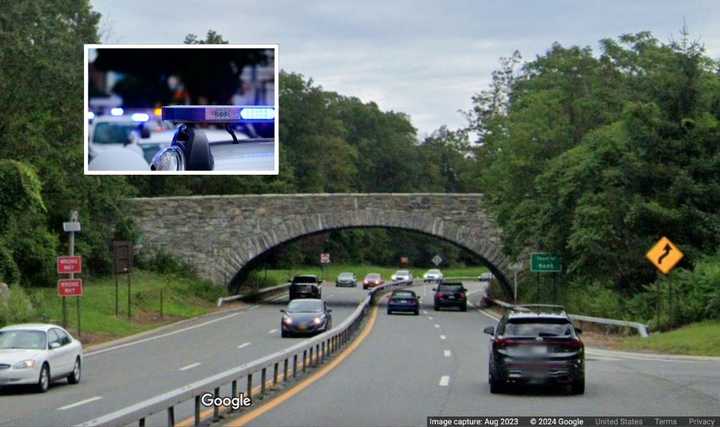 The crash happened on the southbound Taconic State Parkway in Putnam Valley south of Exit 31A (Route 301).&nbsp;