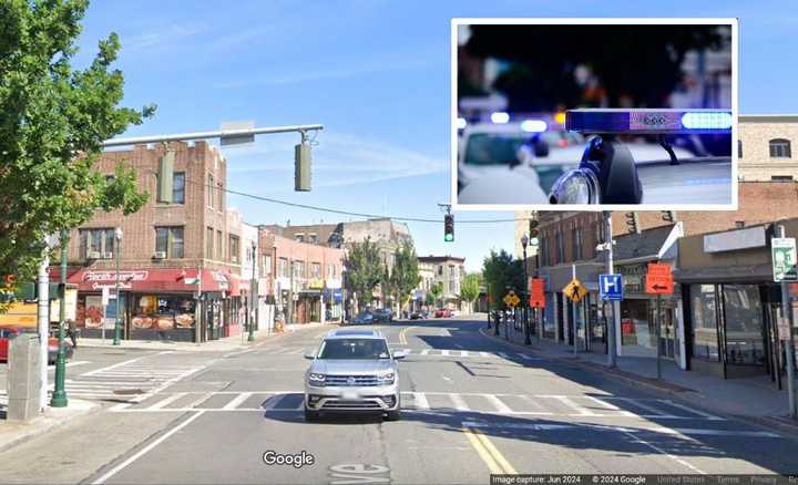 The fatal crash happened at the intersection of North Avenue and Lockwood Avenue in New Rochelle. 