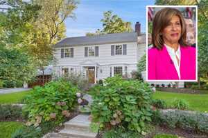 'Today' Show's Hoda Kotb Announces Exit To Spend Time With Kids At Westchester Home