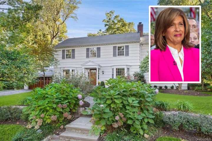 'Today' Show's Hoda Kotb Announces Exit To Spend Time With Kids At Suburban NY Home