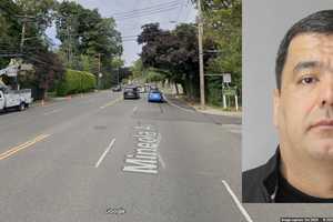 Driver Nabbed Year After Hit-Run Severely Injured 91-Year-Old Pedestrian On Long Island: Police