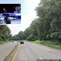 Driver Killed In Early Morning Crash On Hutchinson River Parkway In New Rochelle