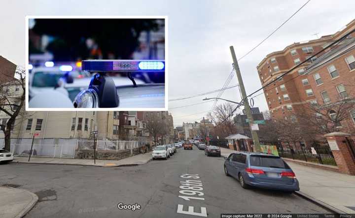 The shooting happened in the Bronx at East 198th Street and Pond Place. 