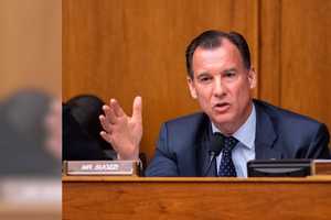 NY Rep. Suozzi Defends Vote To Censure Fellow Democrat Over Trump Speech Protest