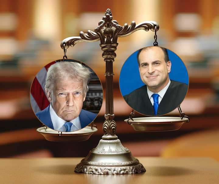 President Donald Trump nominated Florida Judge Ed Artau for the South Florida US trial court just two weeks after the judge ruled in favor of the president in a defamation case. 
