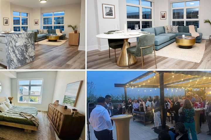 Luxury Apartment Complex Opens In Westchester: Here's Where