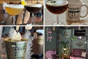 Here's Where To Get Spooky Cocktails In Pleasantville: 'To Die For'