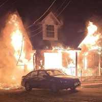 Teen Wakes Up To Pillow On Fire Before Flames Destroy Long Island Home: 'God Protected Them'