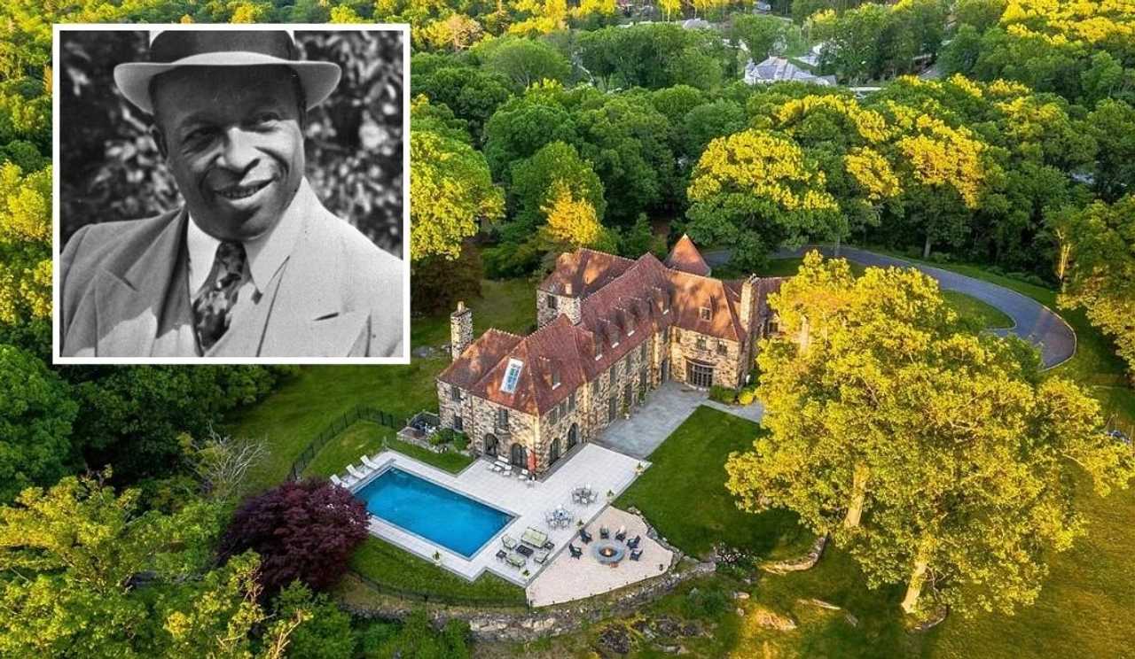 Luxurious Westchester Estate Once Owned By Father Divine Listed For Luxurious Westchester Estate Once Owned By Father Divine Listed For