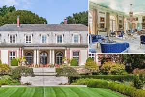 Slice Of Versailles: French Chateau-Inspired Estate On Long Island Could Be Yours For $15M