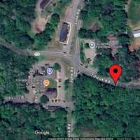 Truck Rollover Blocks Lane Of Route 116 In North Salem