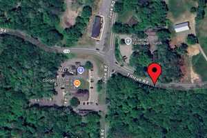 Truck Rollover Blocks Lane Of Route 116 In North Salem