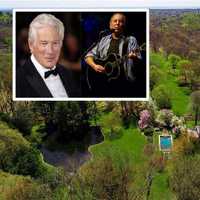 Former New Canaan Home Of Paul Simon, Richard Gere Sells For Second Time In 2 Years