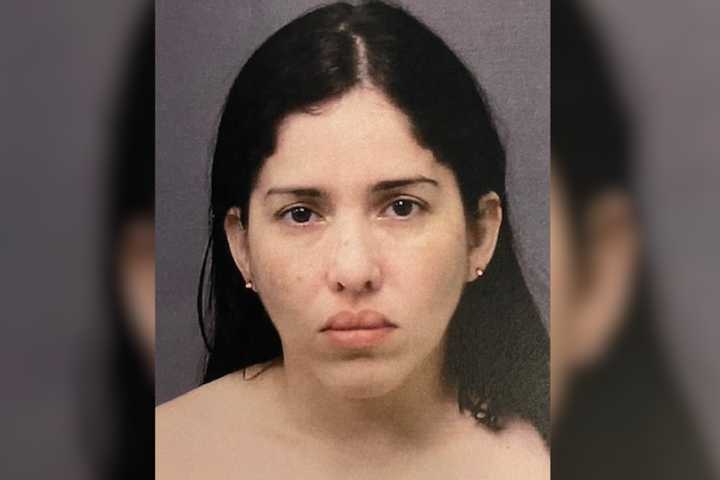 Bloody Knife Left In Lyft Car Leads To MontCo Woman's Arrest: Affidavit