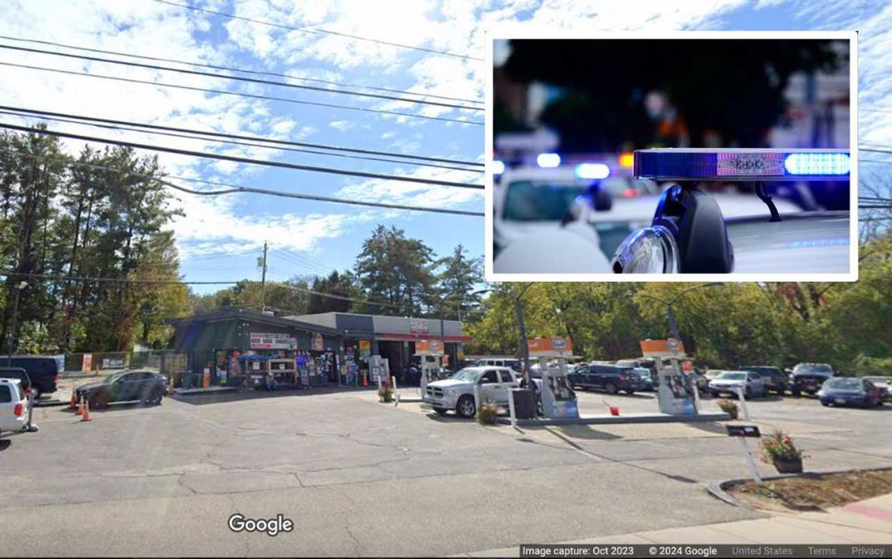 28YearOld Accused Of Burglarizing Northern Westchester Gas Station