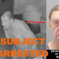 Ponytailed Burglar Scared Off From Long Island Home, Police Say