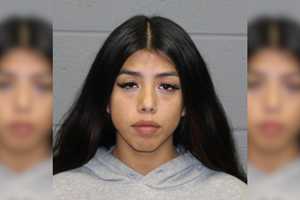 Waterbury Teen Crashed Into 2 People Before Running Away, Now She's In Jail: Police