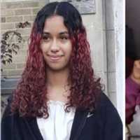 <p>Evelyn Jimenez, age 17 (left) and Violet Munroe, age 15, have both been missing for several days.
  
</p>